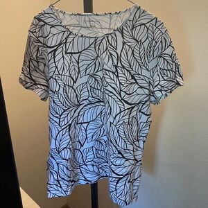 Croft and barrow Tshirt